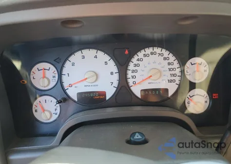 2004 Dodge Ram 1500 St from USA, damaged, VIN 1D7HU18N54J147319